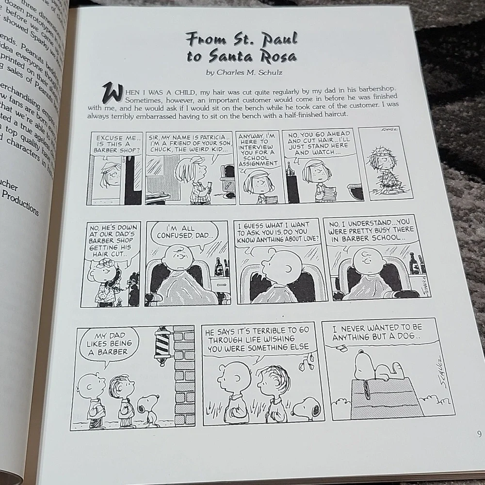 1994 CHARLIE BROWNS ANNIVERSARY CELEBRATION 